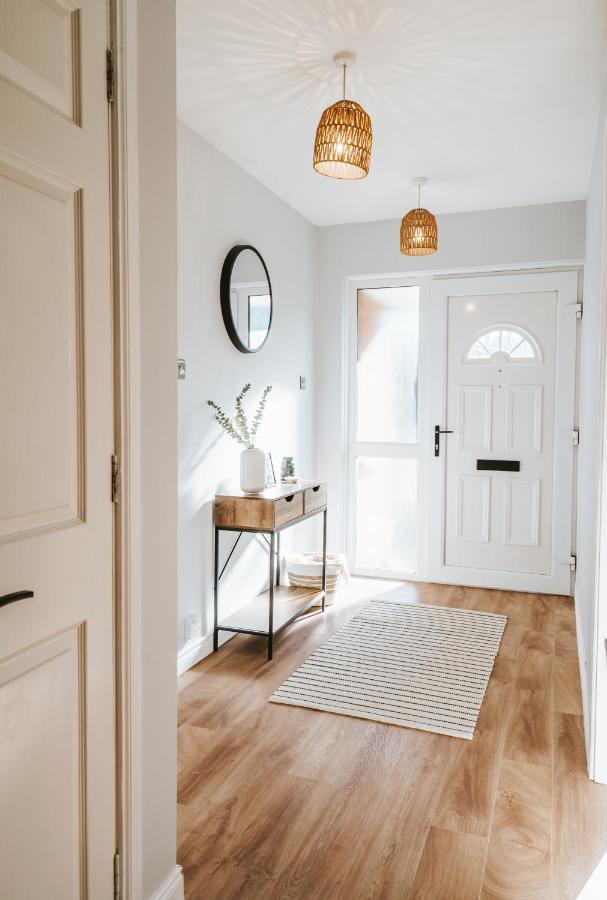 Tideaway - Cosy Seaside Village Bungalow Near Beach 캐슬락 외부 사진