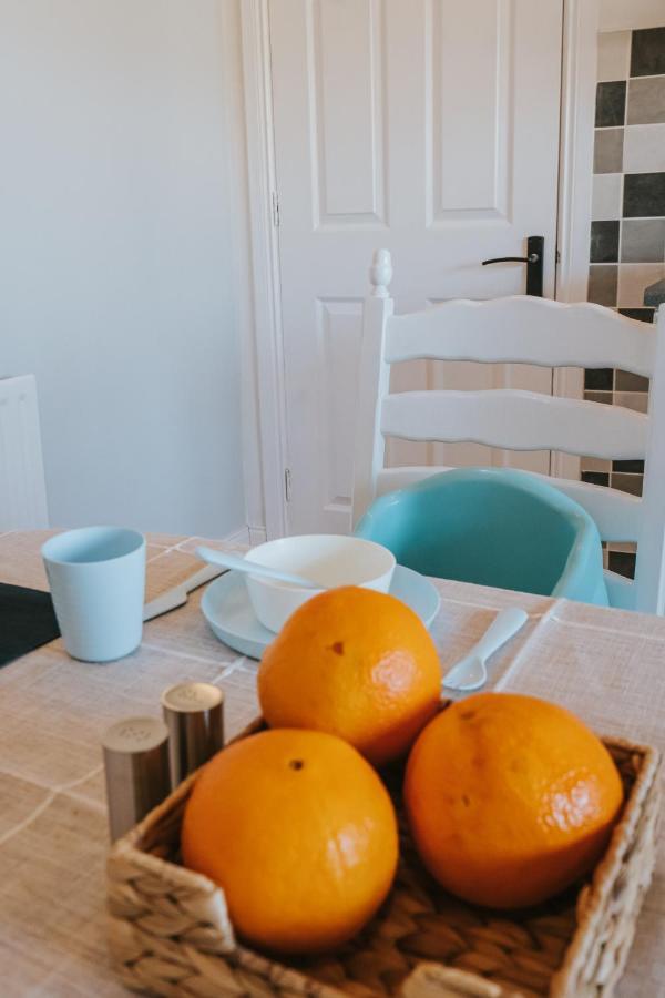 Tideaway - Cosy Seaside Village Bungalow Near Beach 캐슬락 외부 사진