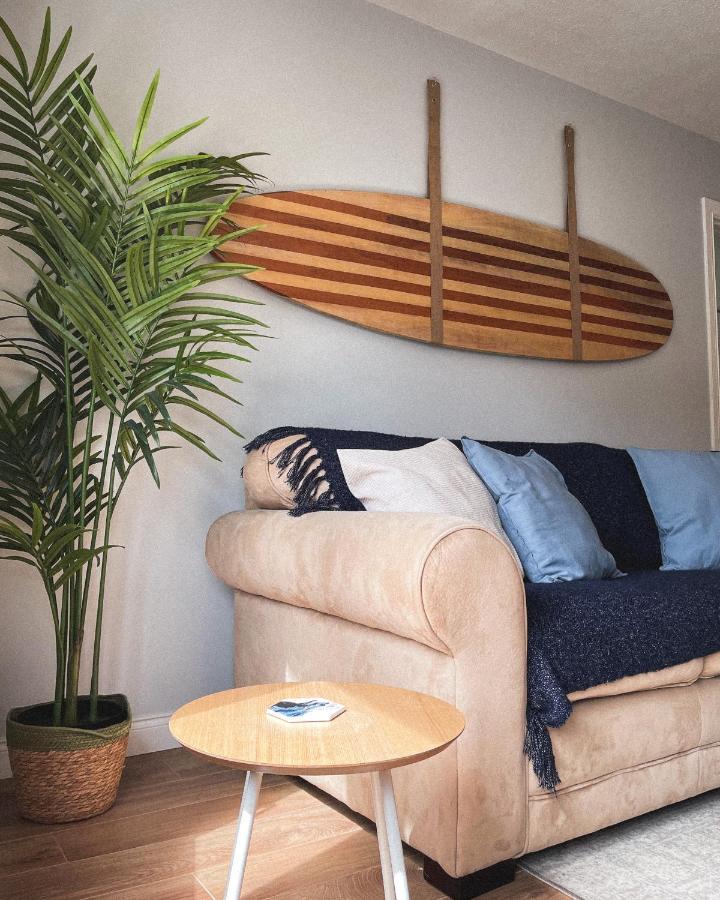 Tideaway - Cosy Seaside Village Bungalow Near Beach 캐슬락 외부 사진